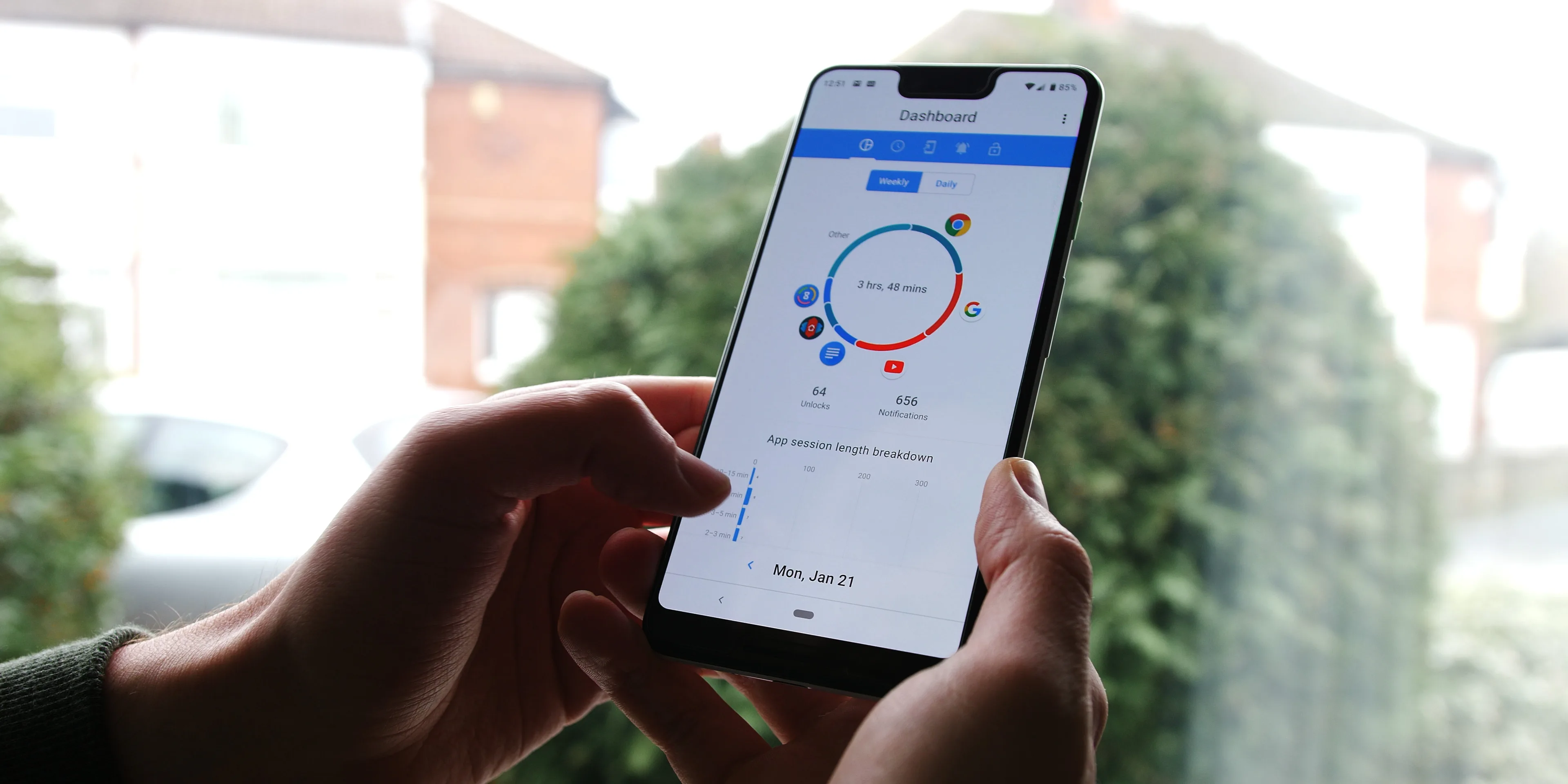 ActionDash